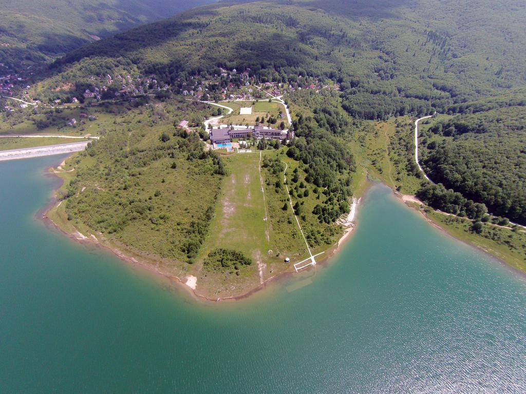 Radika Mountain Resort Mavrovo Exterior foto