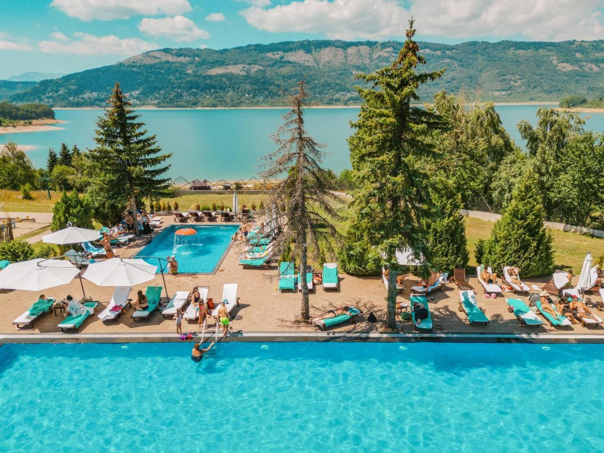 Radika Mountain Resort Mavrovo Exterior foto