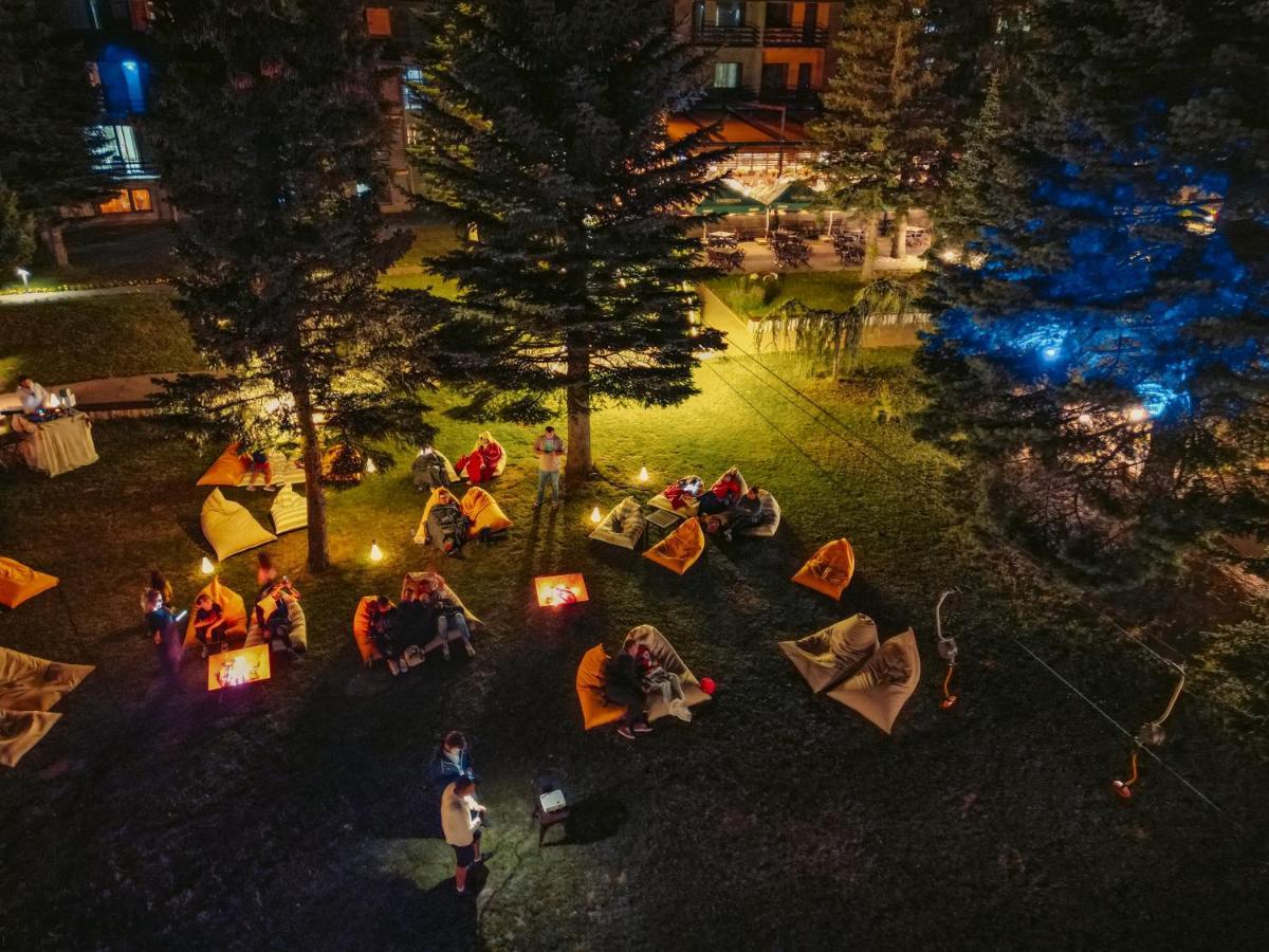 Radika Mountain Resort Mavrovo Exterior foto