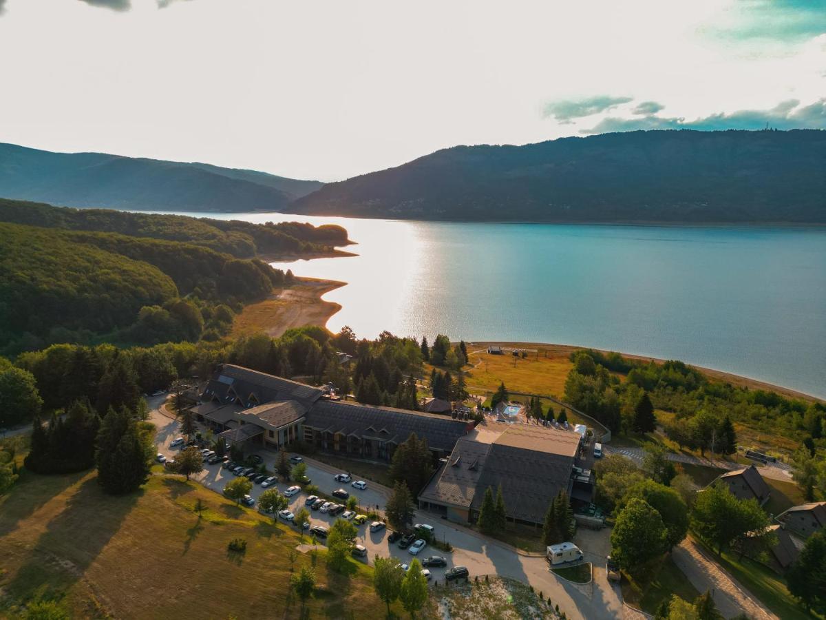 Radika Mountain Resort Mavrovo Exterior foto