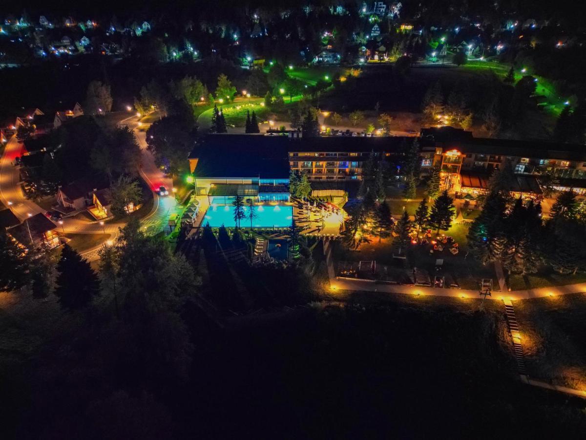 Radika Mountain Resort Mavrovo Exterior foto