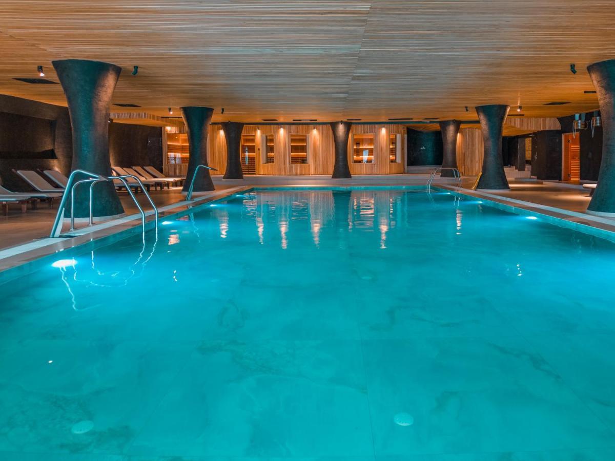 Radika Mountain Resort Mavrovo Exterior foto