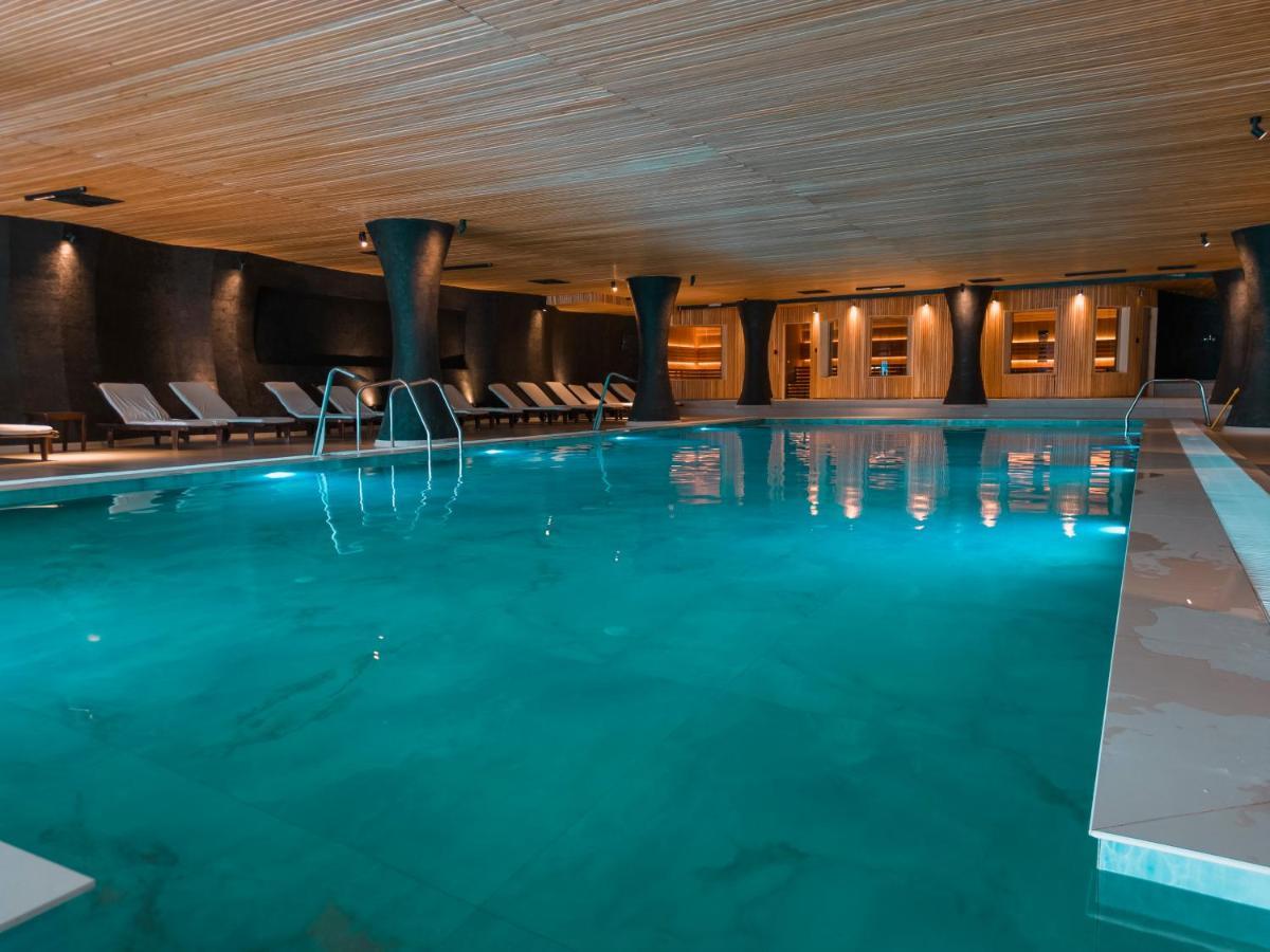 Radika Mountain Resort Mavrovo Exterior foto